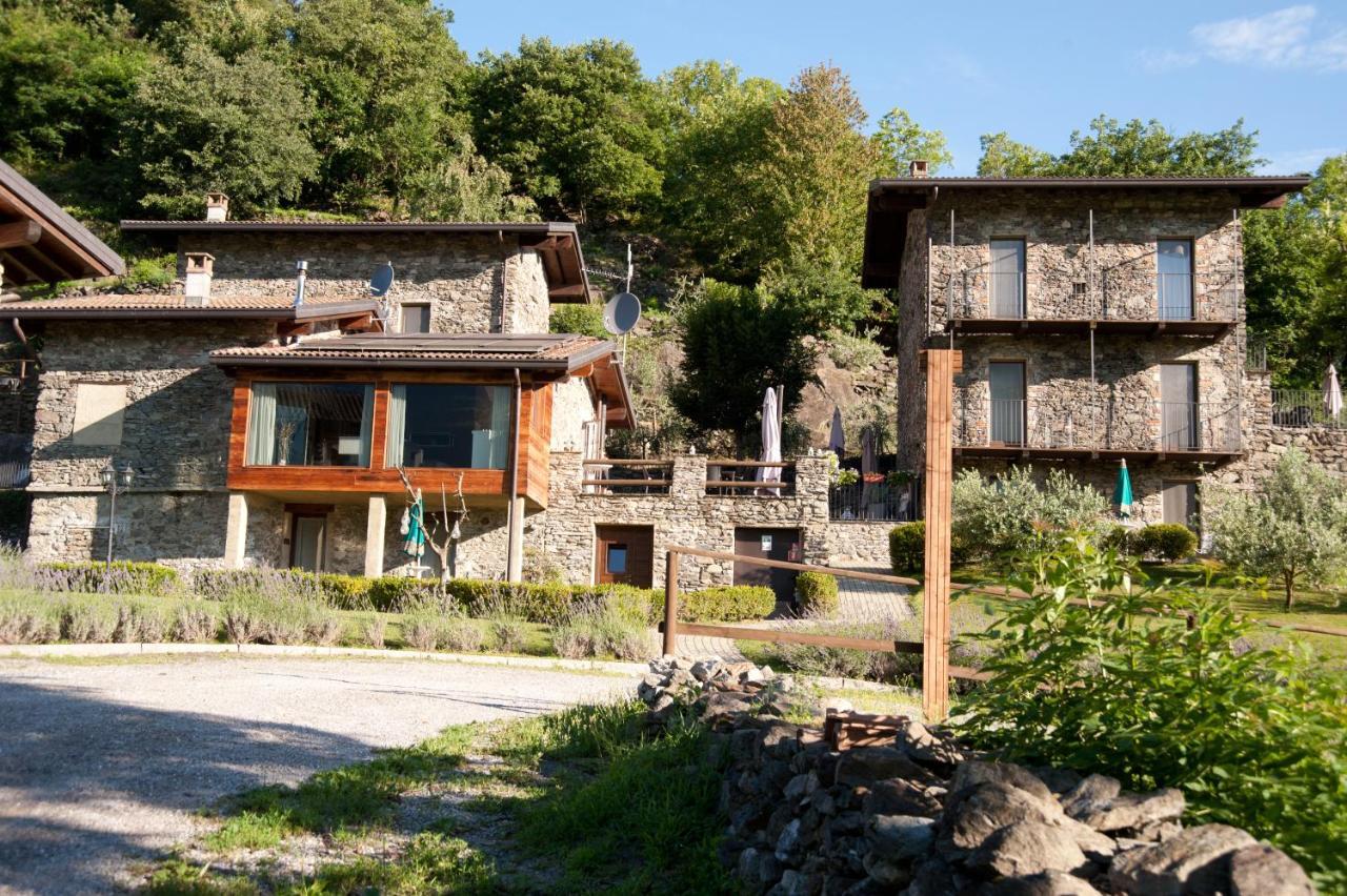 Borgo Erbiola Villa Colico Exterior photo
