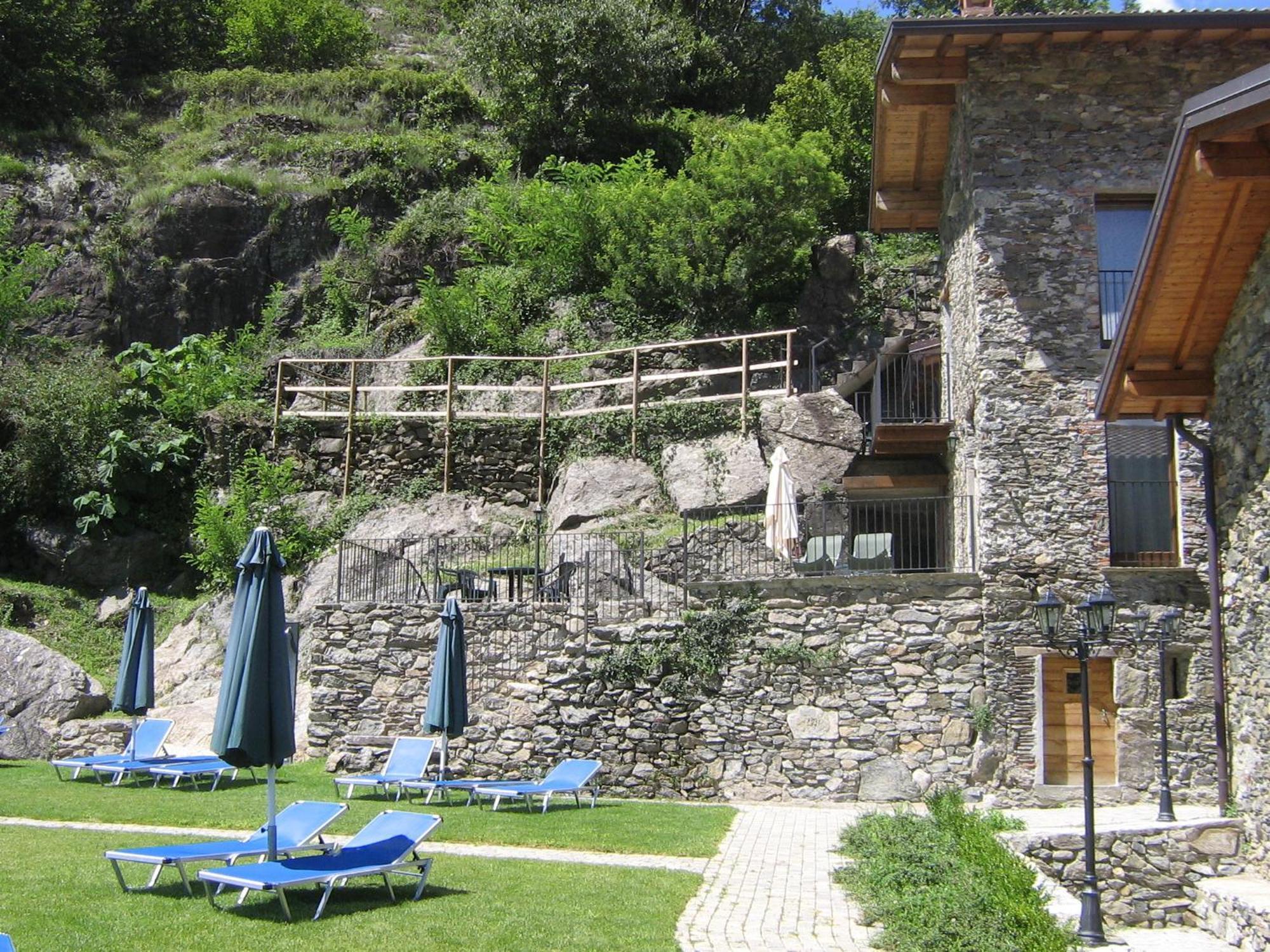 Borgo Erbiola Villa Colico Exterior photo