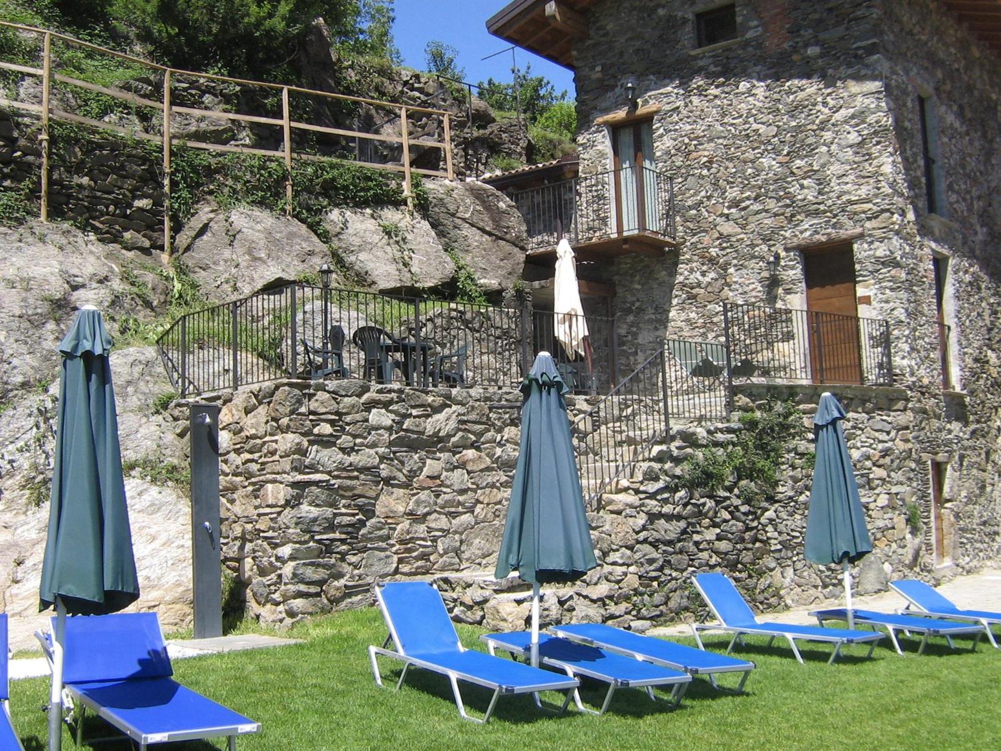Borgo Erbiola Villa Colico Exterior photo