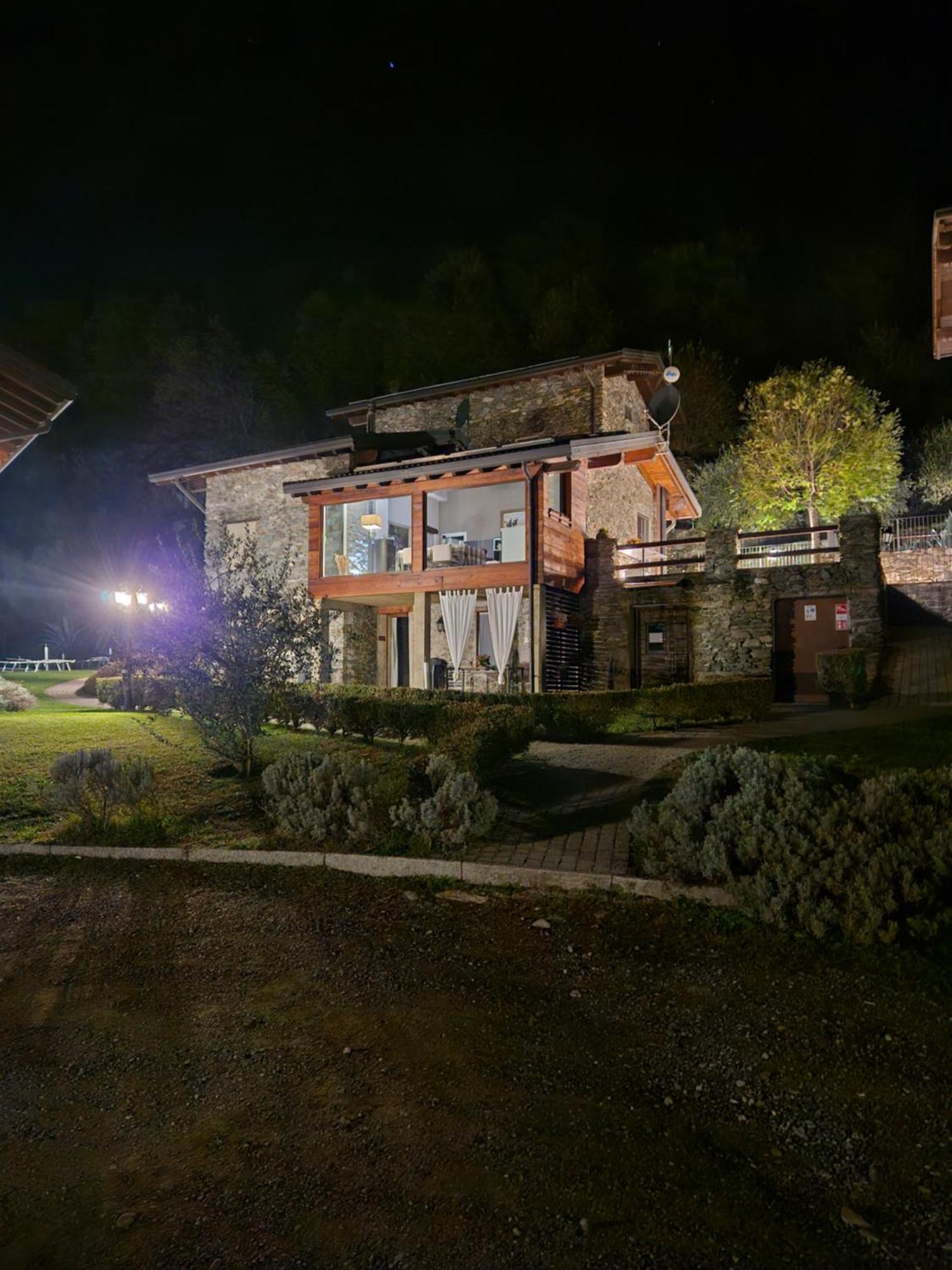 Borgo Erbiola Villa Colico Exterior photo