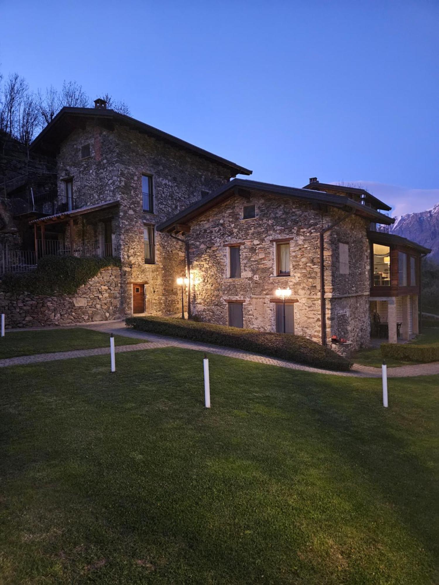 Borgo Erbiola Villa Colico Exterior photo