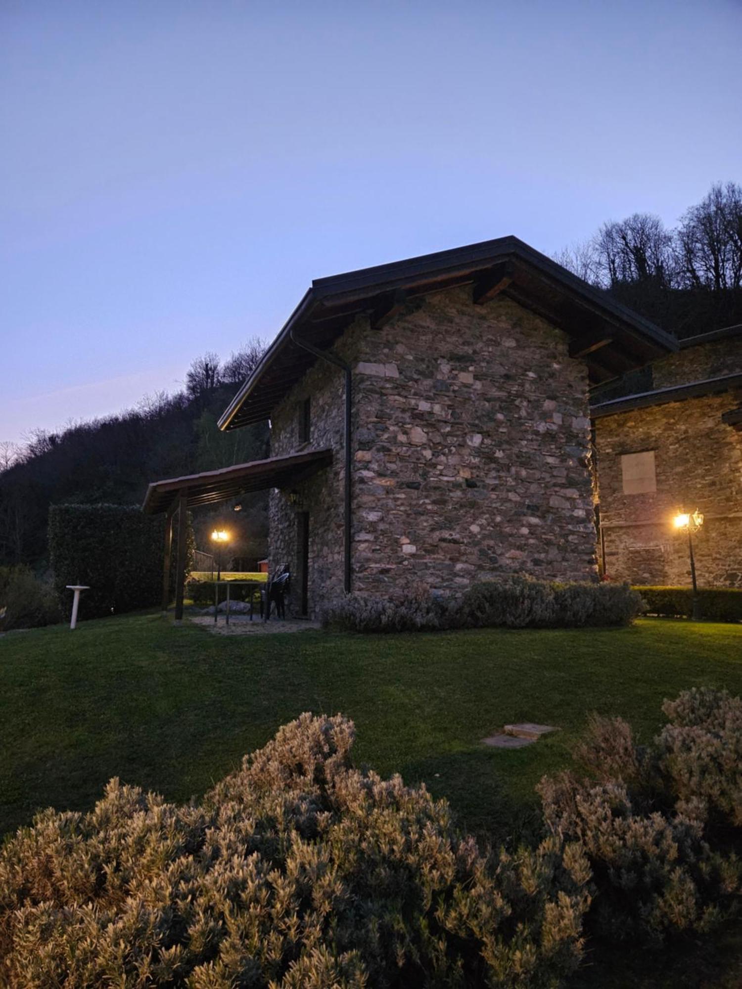Borgo Erbiola Villa Colico Exterior photo